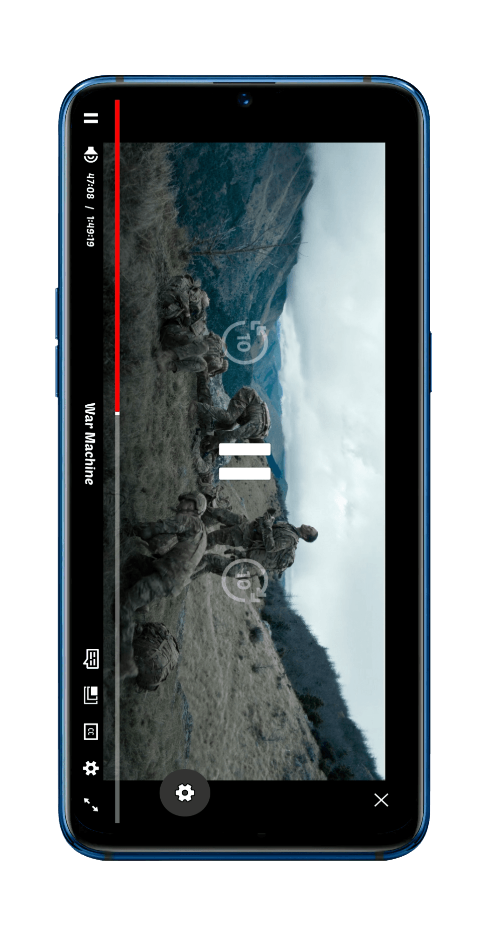 Ad-Free Viewing Experience