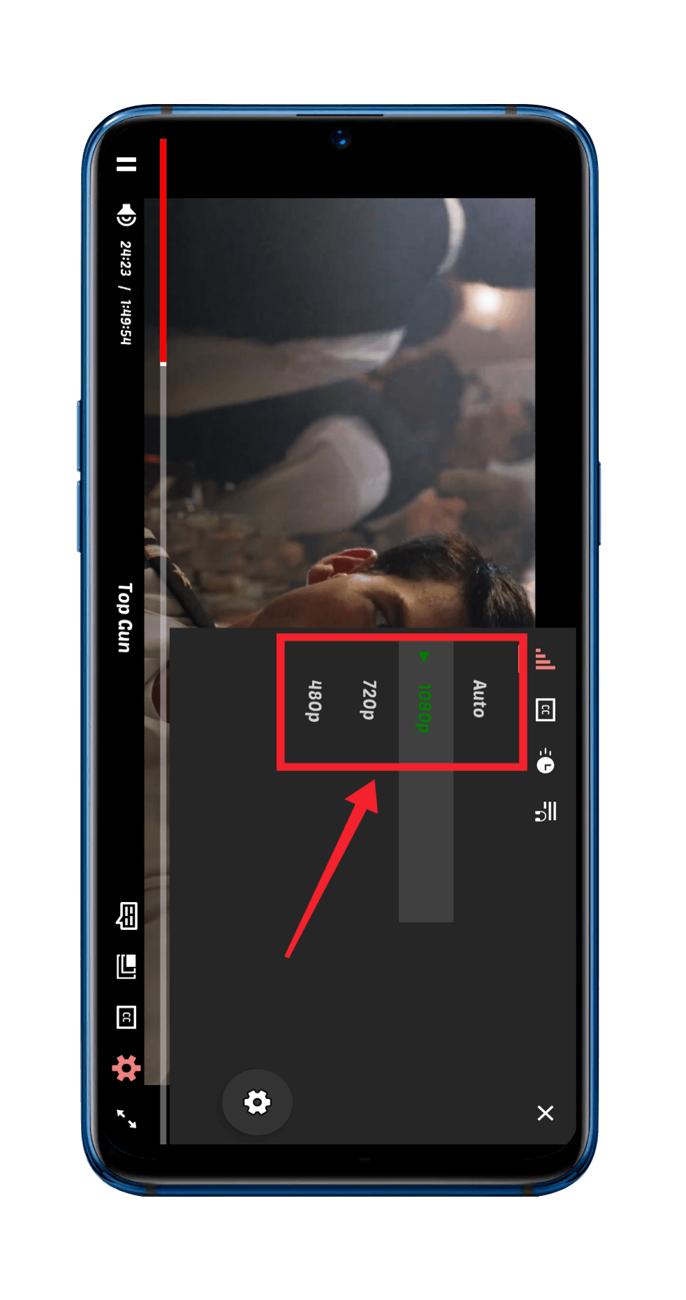 HD and 4K Streaming Without Buffering