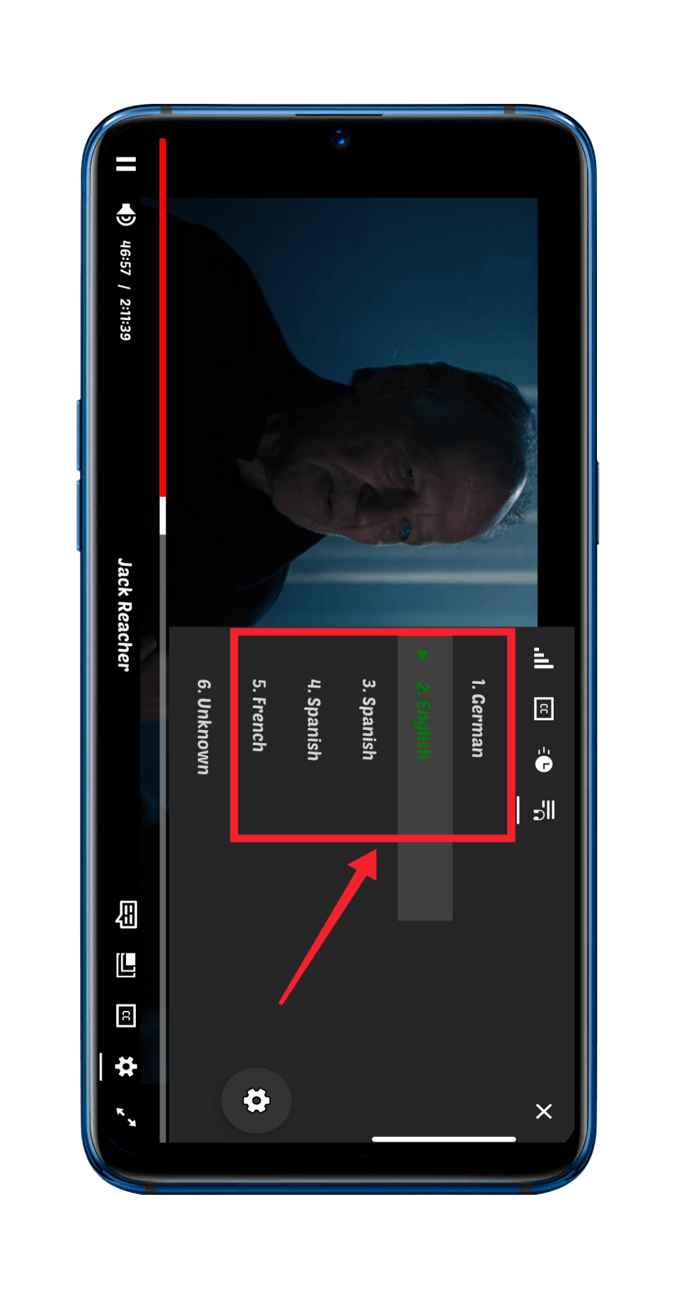 Multilingual Subtitles and Dubbed Content