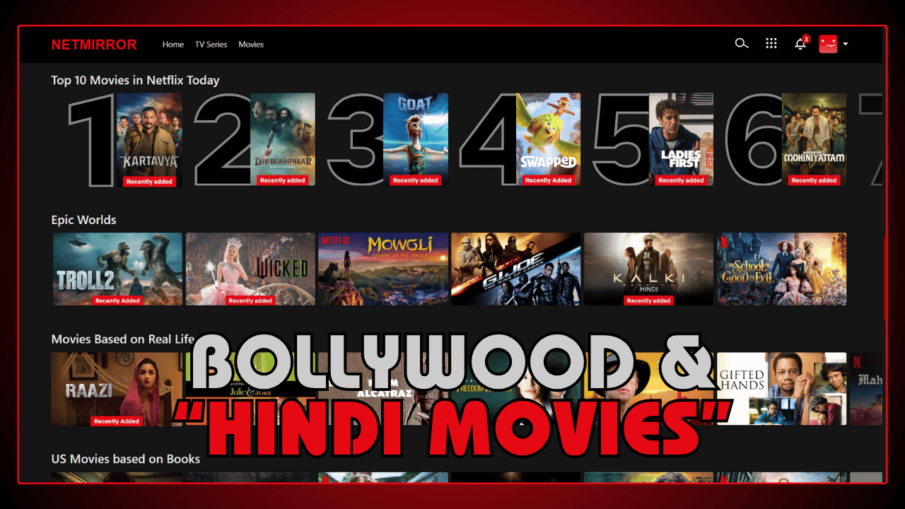 Bollywood and Hindi Movies
