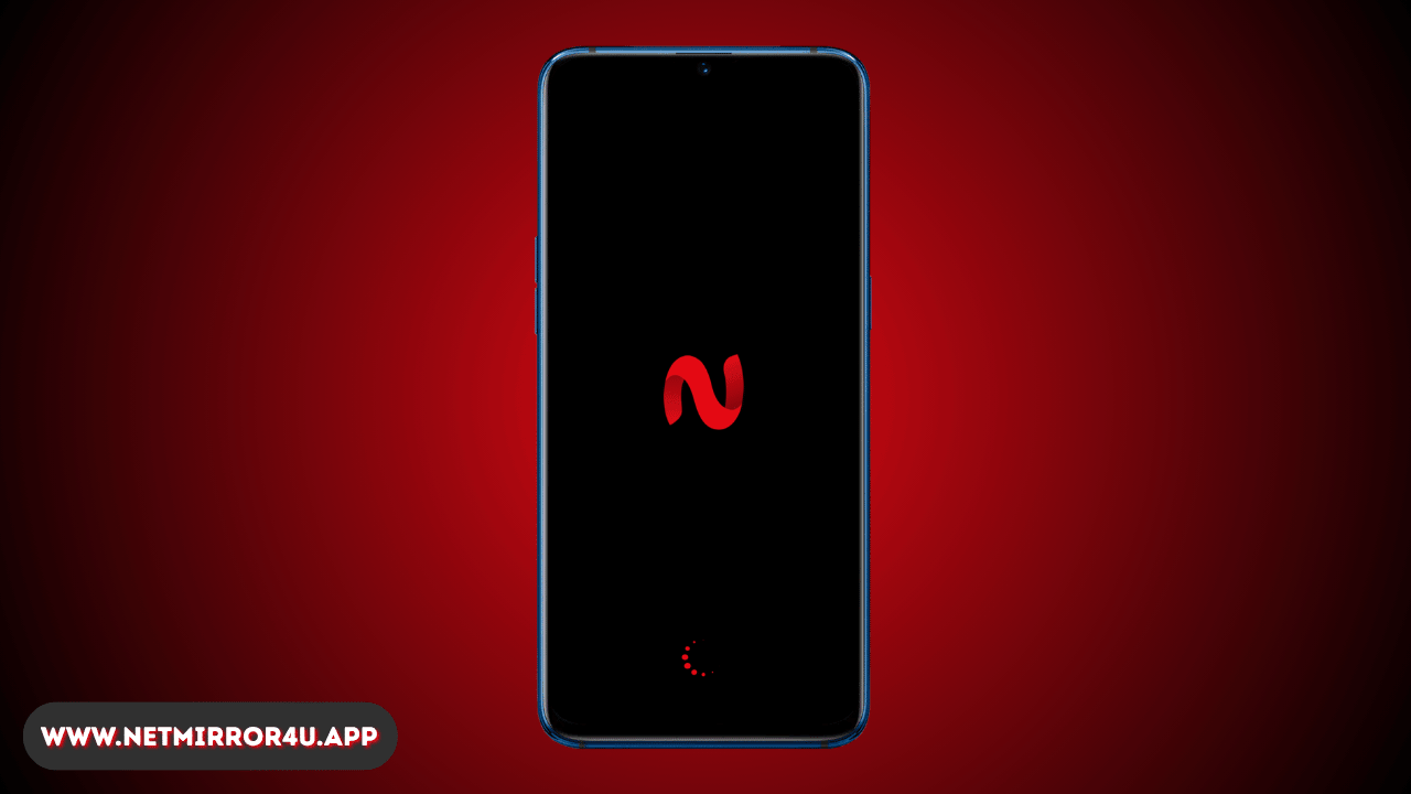 Install NetMirror APK on Android