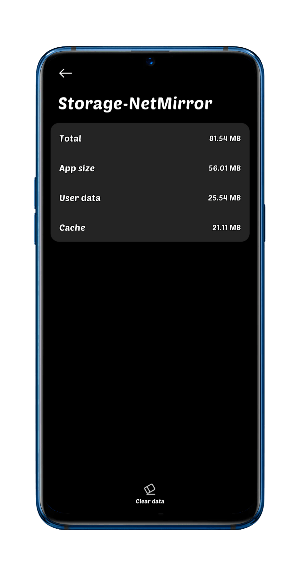 Lightweight APK with Fast Installation