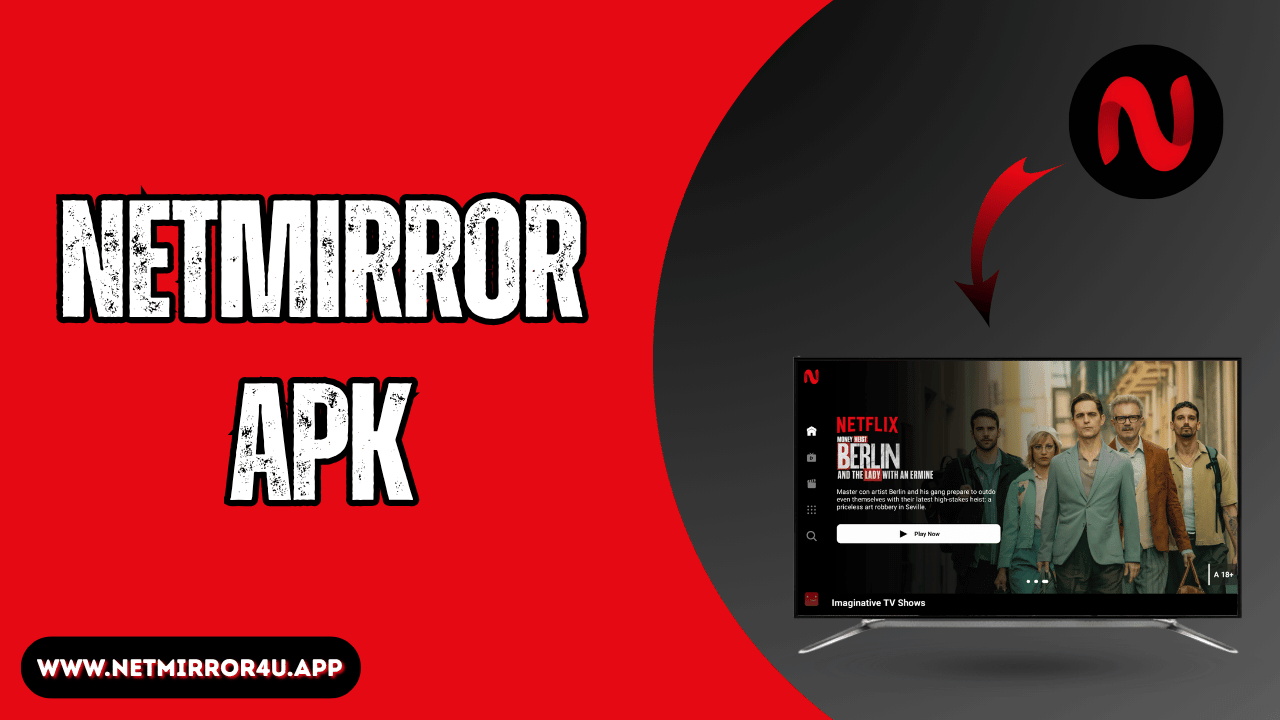 NetMirror APK
