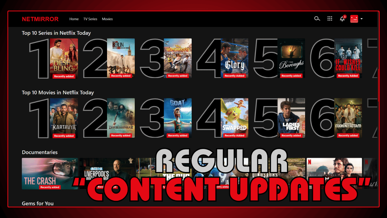 Regular Updates Keep Content Fresh