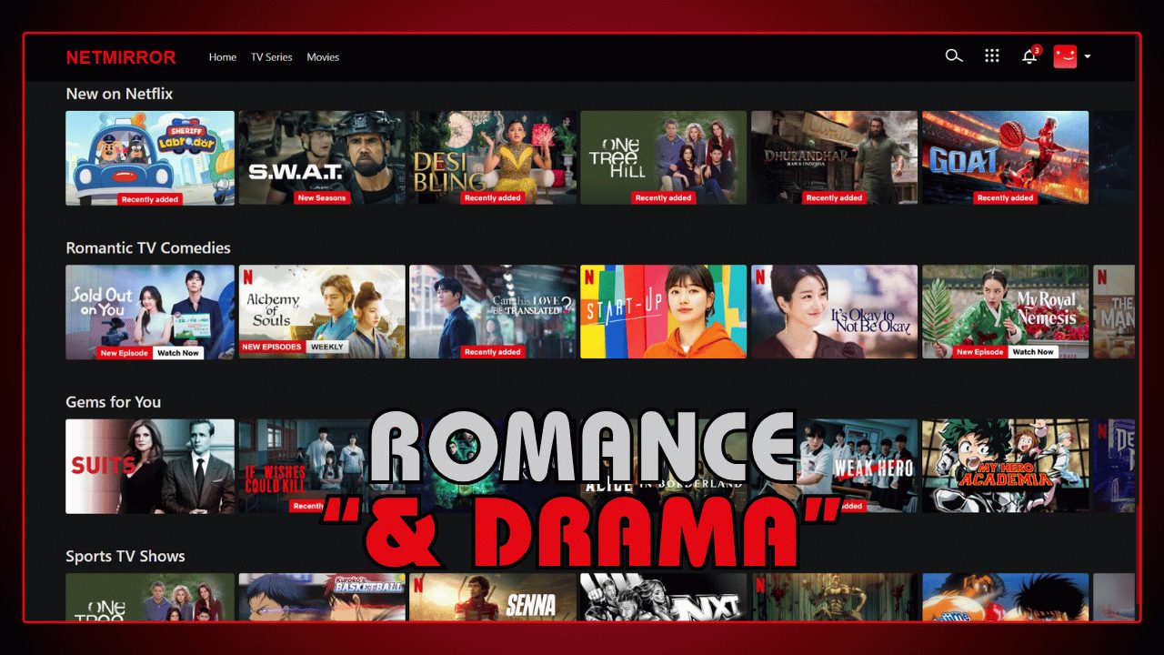 Romance and Drama