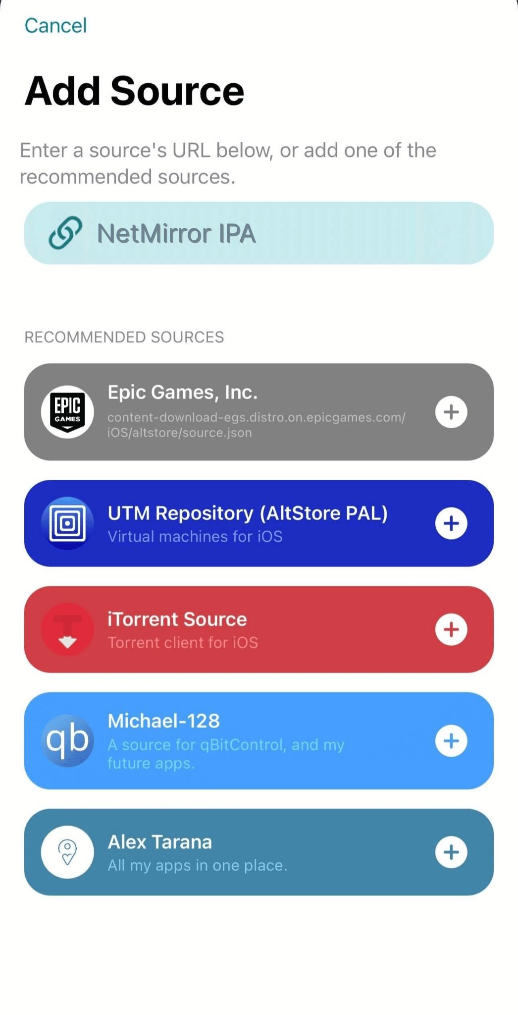 Use a Third-Party IPA Installer