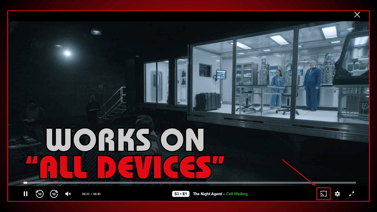Works on All Devices Without Restrictions