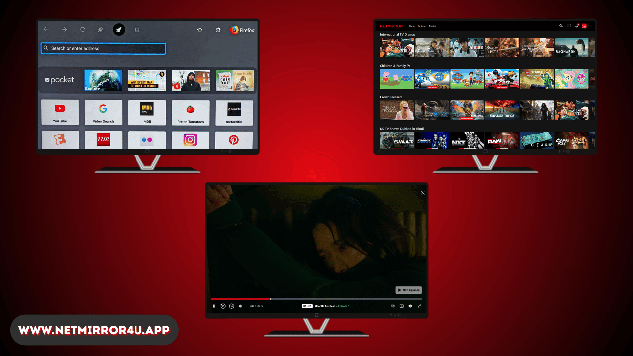 Access on Smart TV Browser (1)