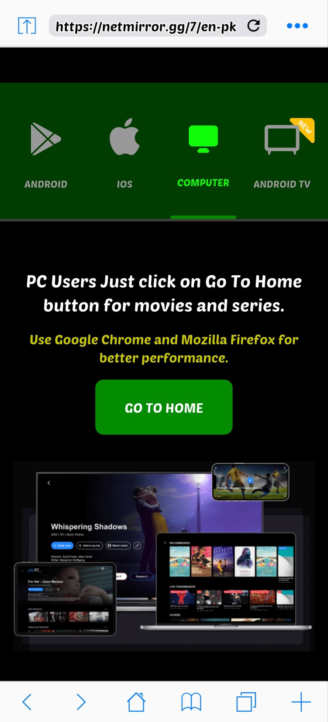 Visit Official Website