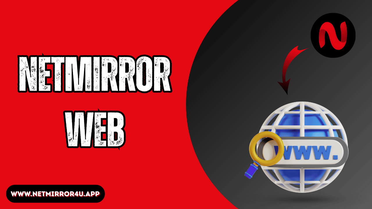 NetMirror Web