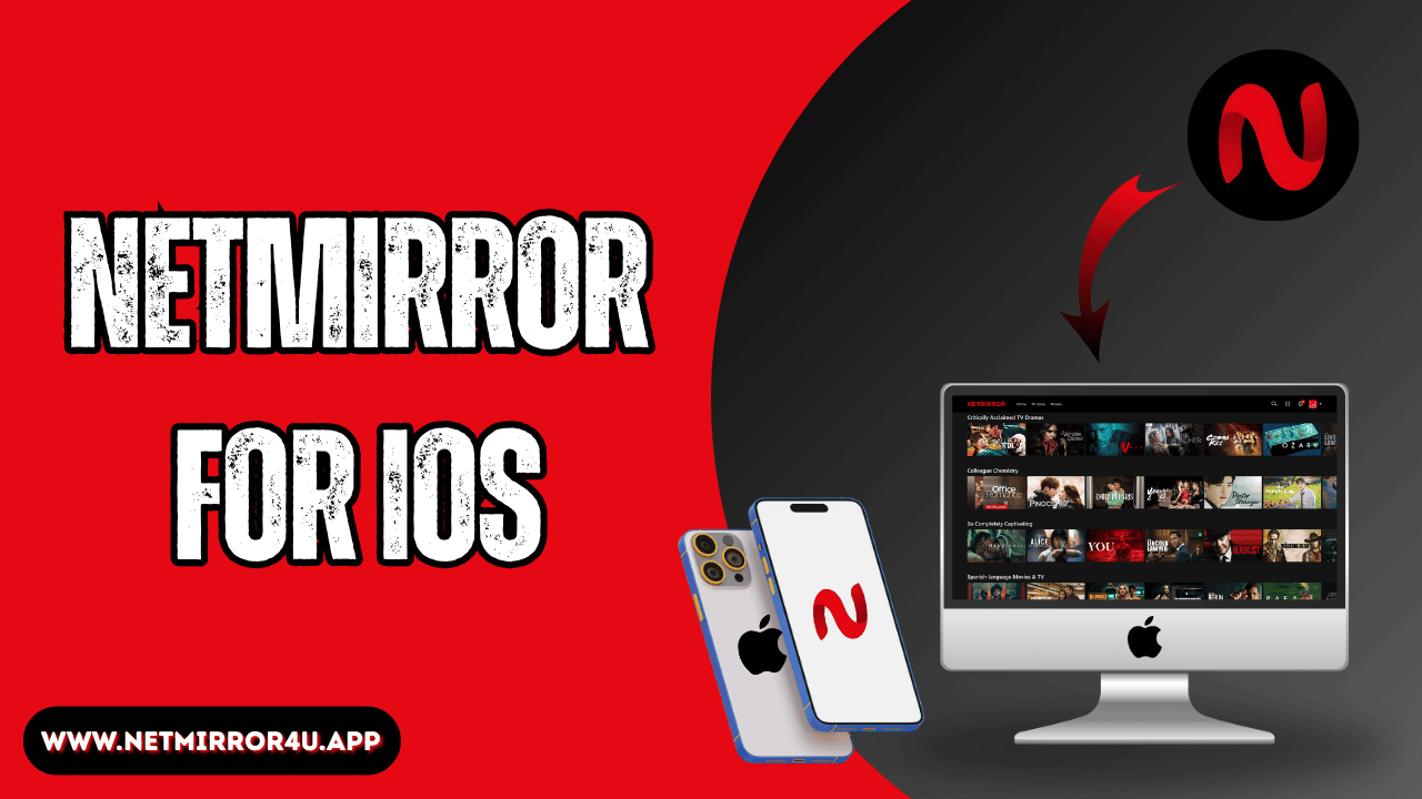 NetMirror for iOS